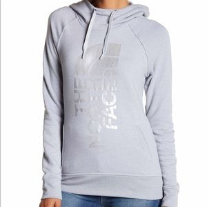 North face hoodie